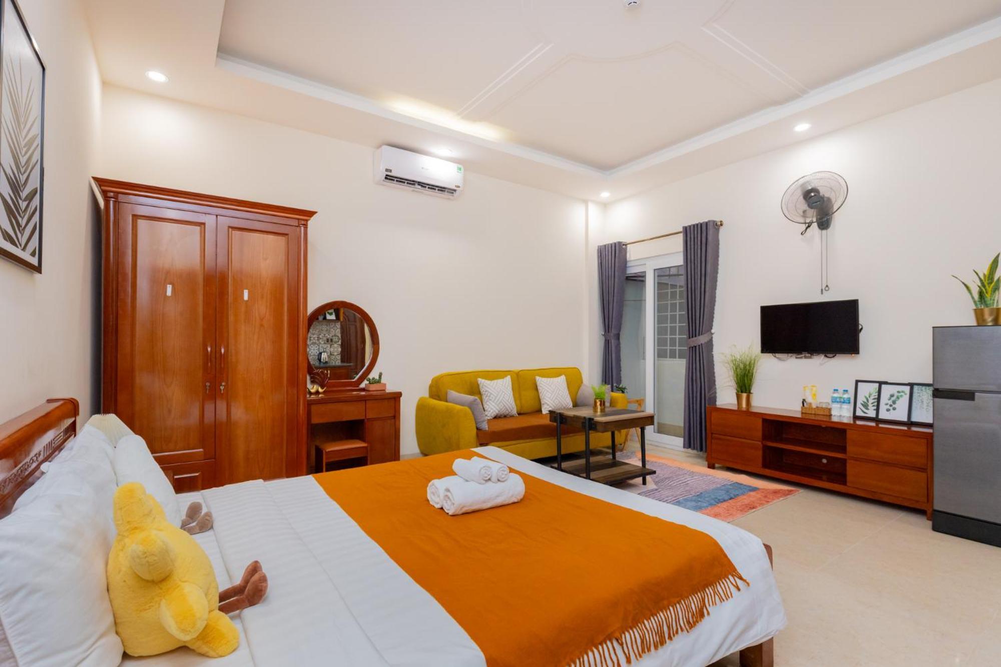 Prague Hotel Vung Tau Exterior photo